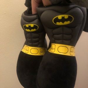 Boys Batman slippers